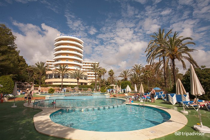 Hotel Club Cala Marsal Pool Pictures & Reviews - Tripadvisor