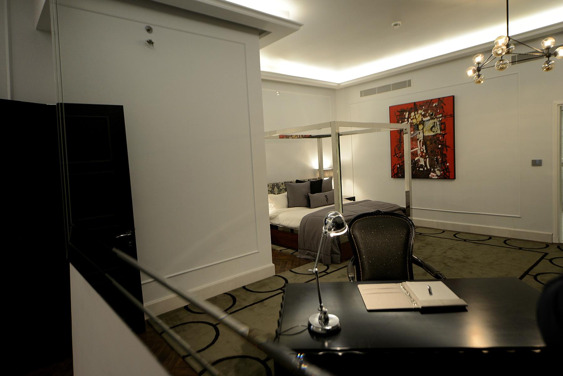 Hotel photo 31 of The Nishat Hotel.