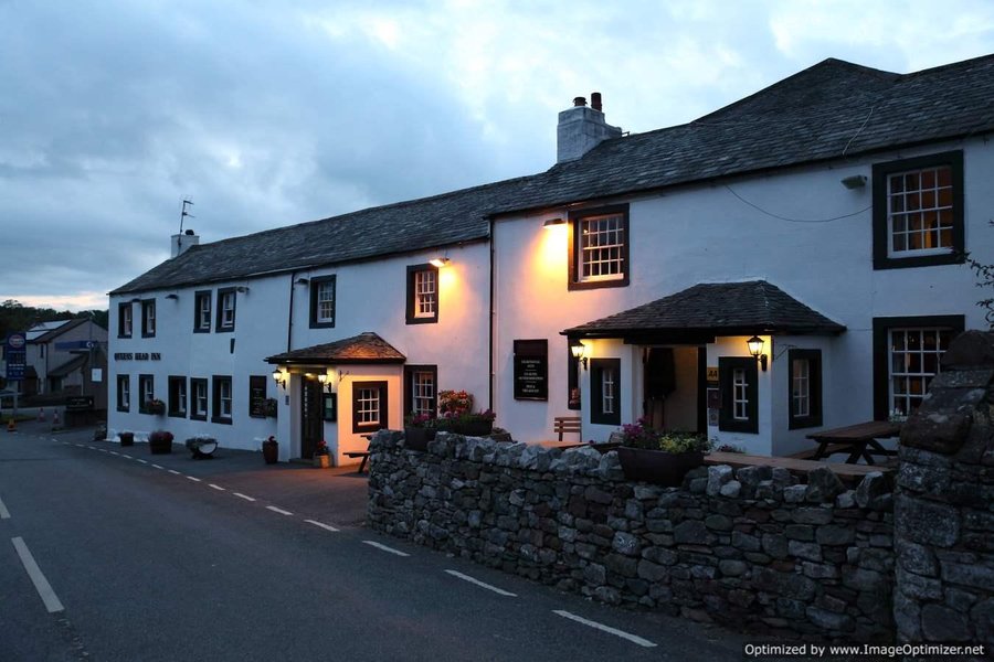 QUEEN'S HEAD INN - Updated 2022 Prices & Reviews (Tirril, Penrith)