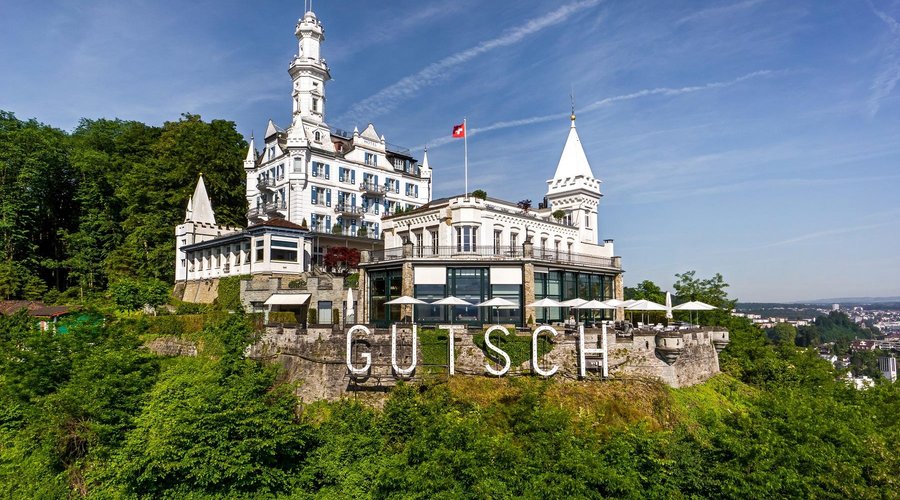 Château Gütsch
