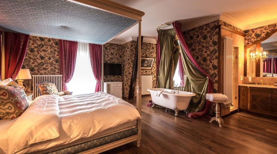 Suite Queen Victoria