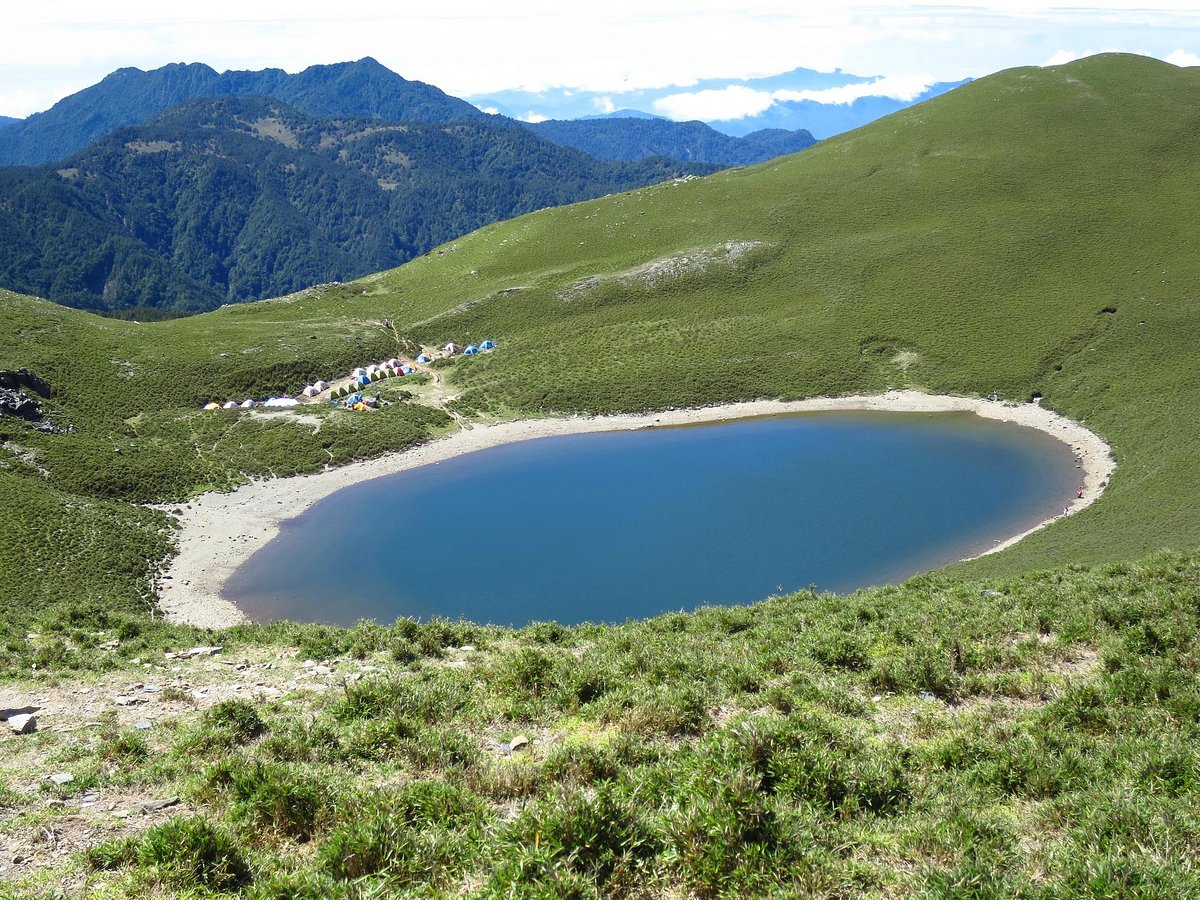 Jiaming Lake Haiduan 22 Que Saber Antes De Ir Lo Mas Comentado Por La Gente Tripadvisor