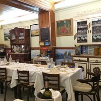Sala de Refeições