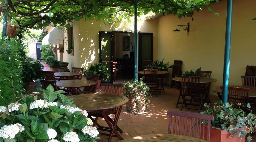 veranda