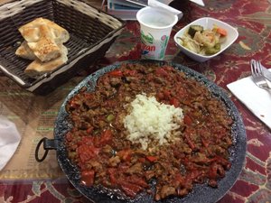 Yemek