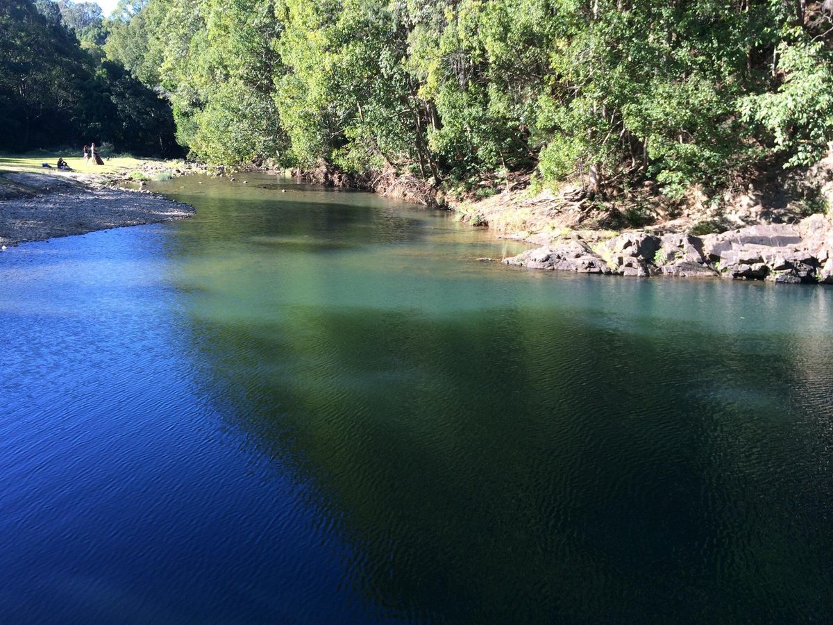 Currumbin Rock Pools