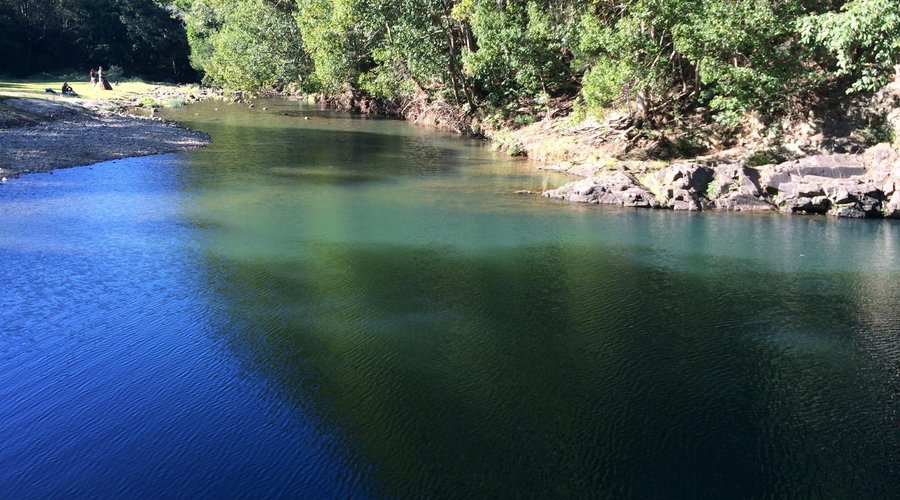 Currumbin Valley Hour