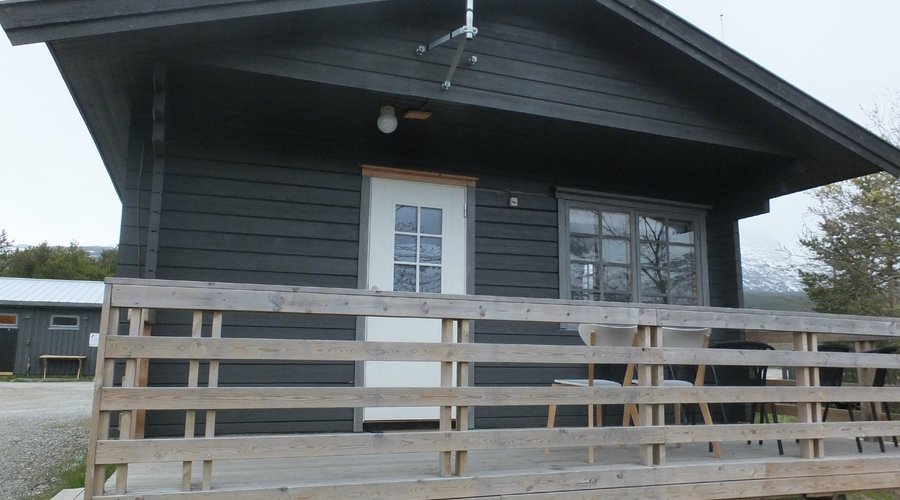 Our cabin