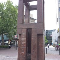 Albert Einstein Denkmal