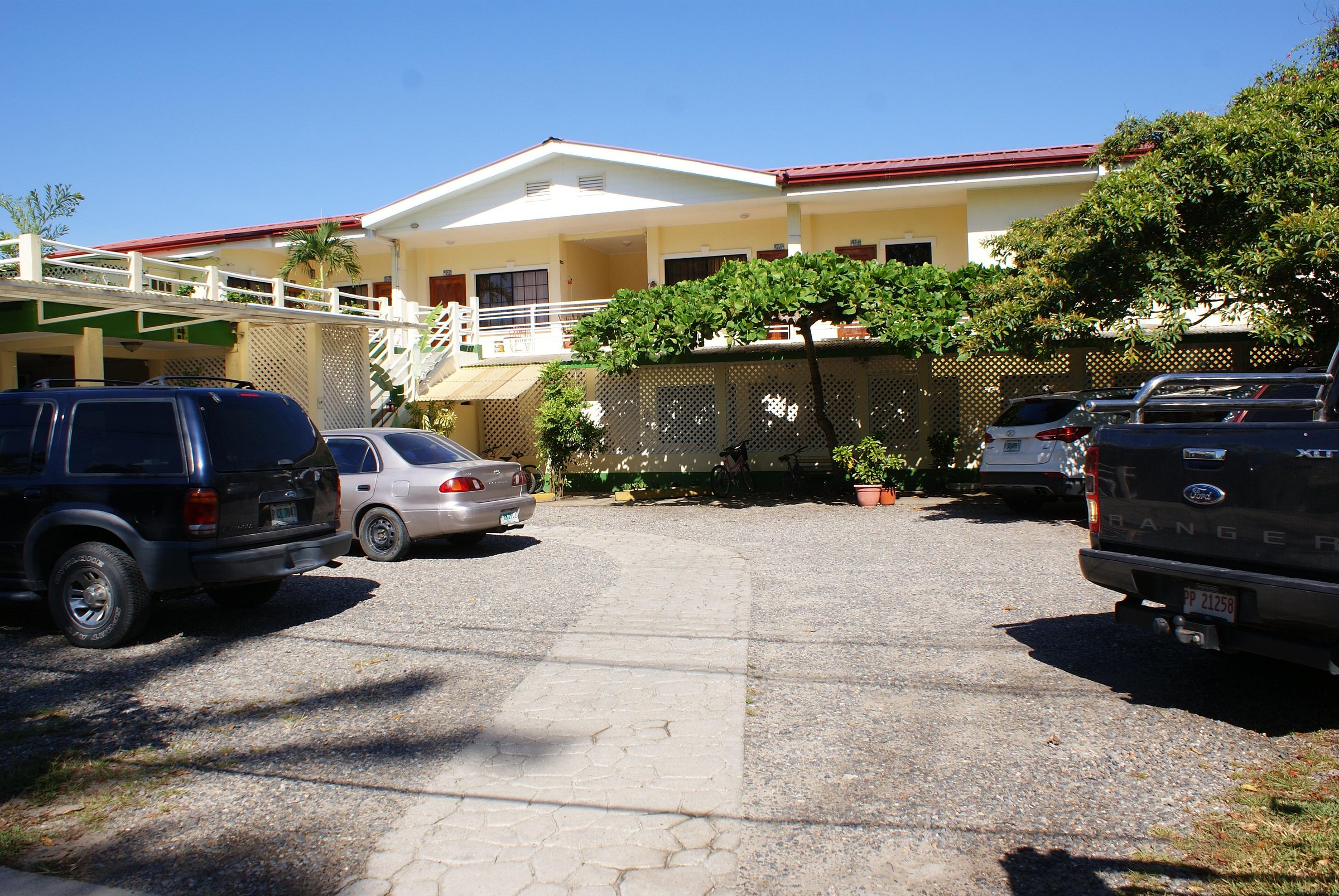 Tela Honduras Hotels; HOTEL PLAYA BONITA (Tela, Honduras): opiniones, comparación de precios