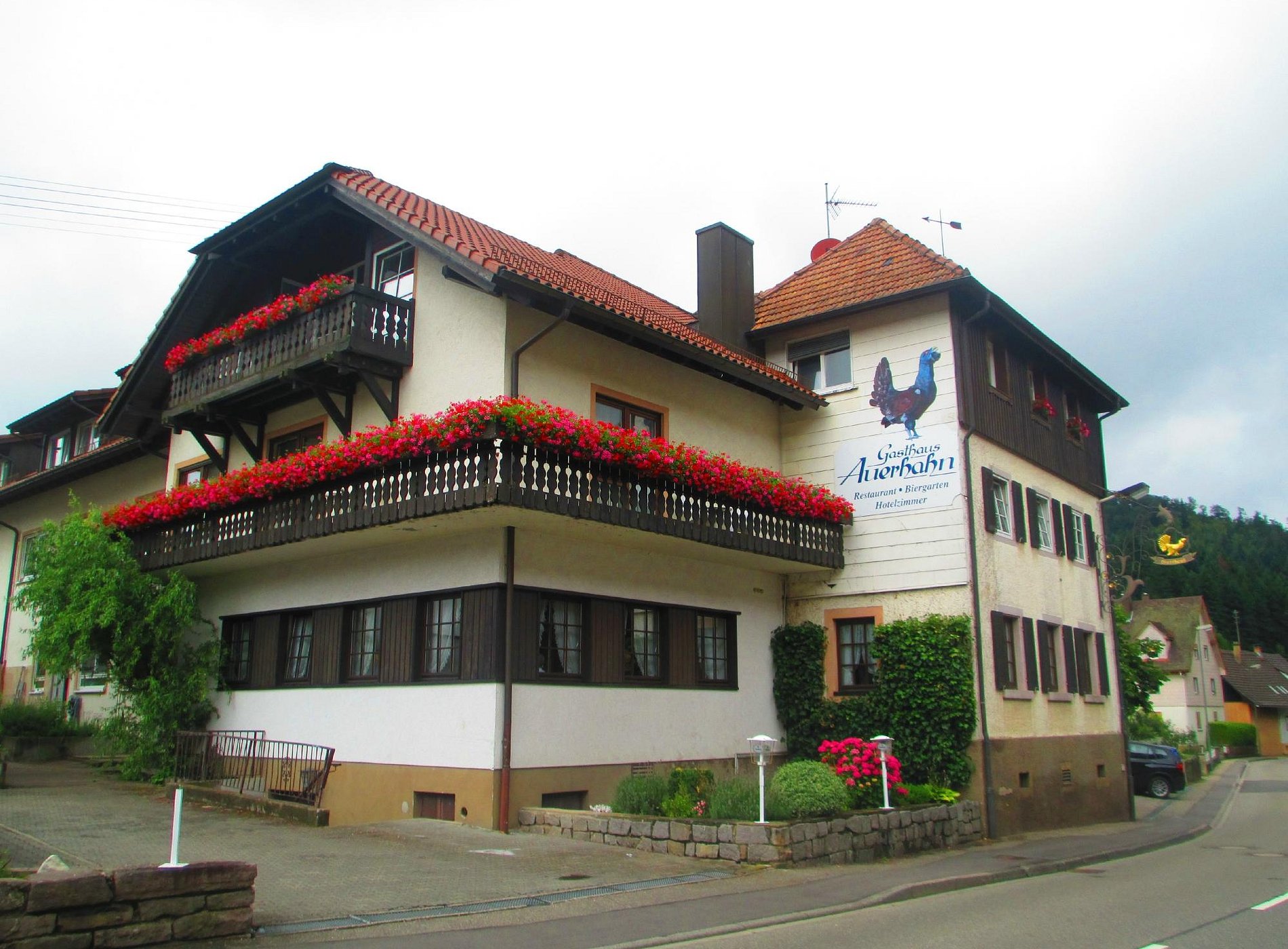 Gasthaus Auerhahn image
