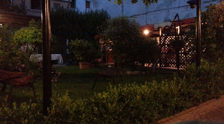 Pergolato