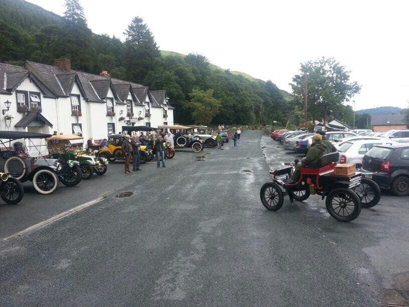 GLENMALURE LODGE (Rathdrum) 2023 Qué saber antes de ir Lo más