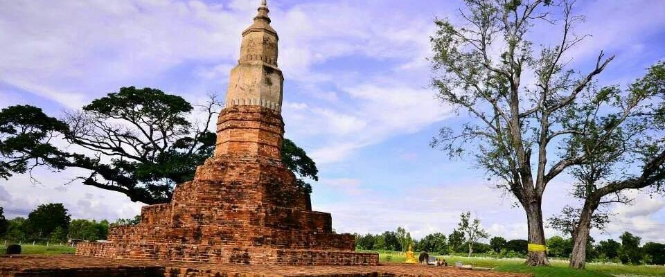 พระธาตุยาคู