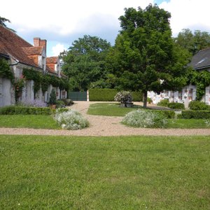 côté cour
