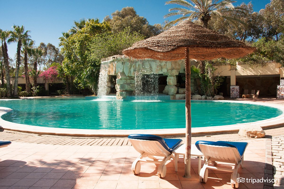 Avis Et Photos De La Piscine De L Shell Beach Hotel Spa Tripadvisor