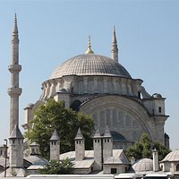 Moschea Nuruosmaniye