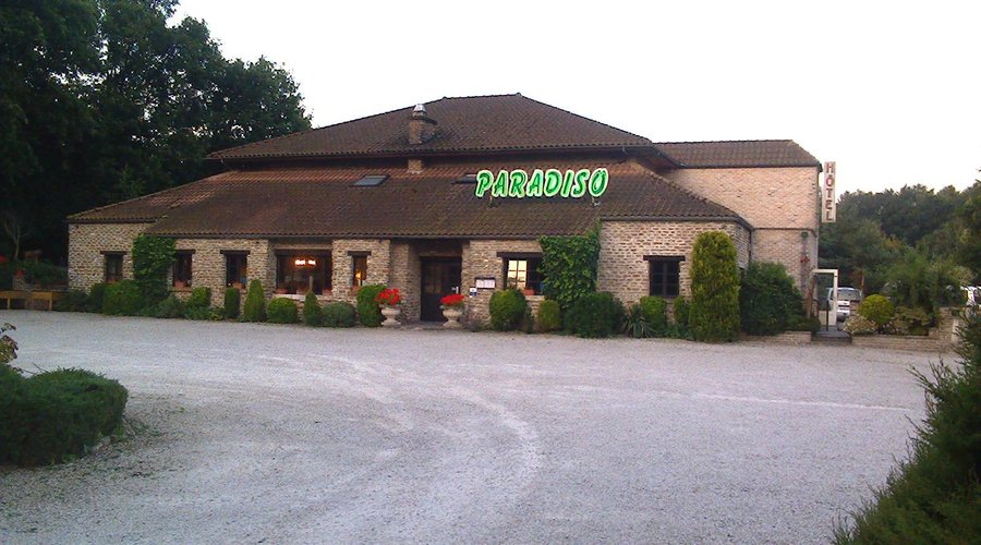 Il ristorante dell'Hotel