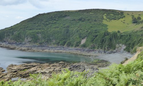 The views are well worth the walk