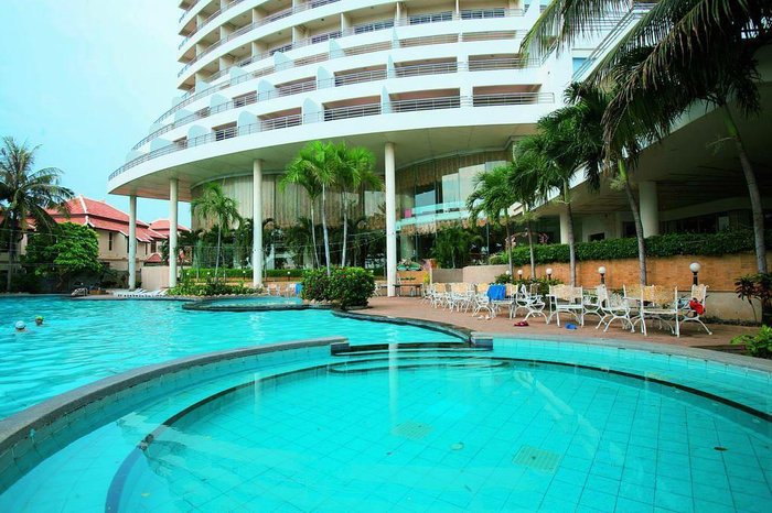 ADRIATIC PALACE HOTEL, PATTAYA - Bewertungen, Fotos & Preisvergleich ...