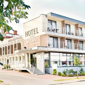 Messa Hotel in Wladyslawowo