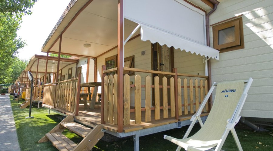 Bungalow Zaffiro Plus