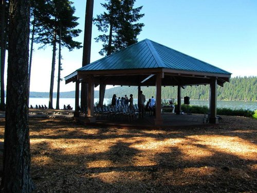 Lake of the Woods Resort image