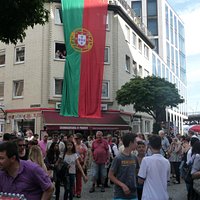 Portugal in Hamburg