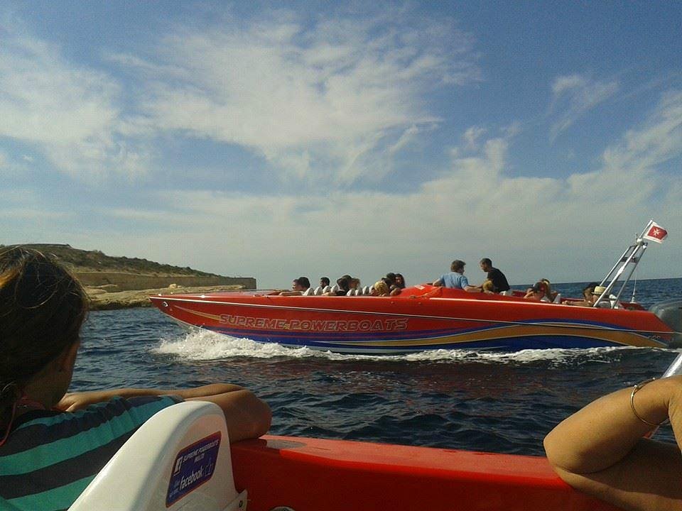 supreme powerboats malta