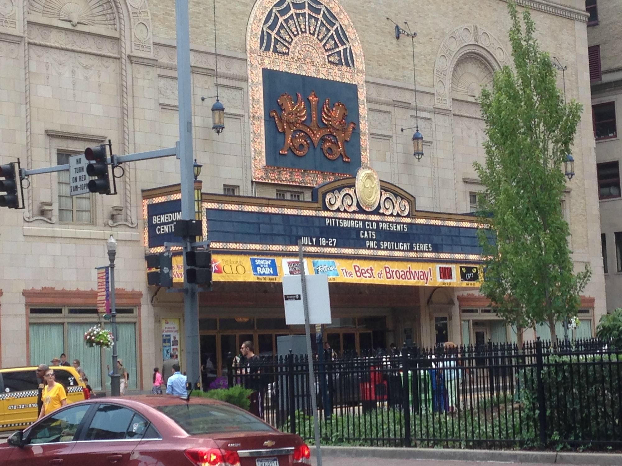 Benedum Center Everything to Know BEFORE You Go with Photos