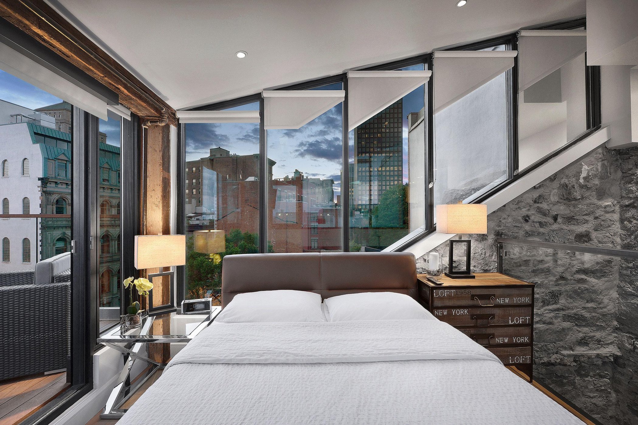 Hôtel Épik Montréal by null