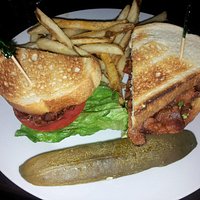 six slice blt
