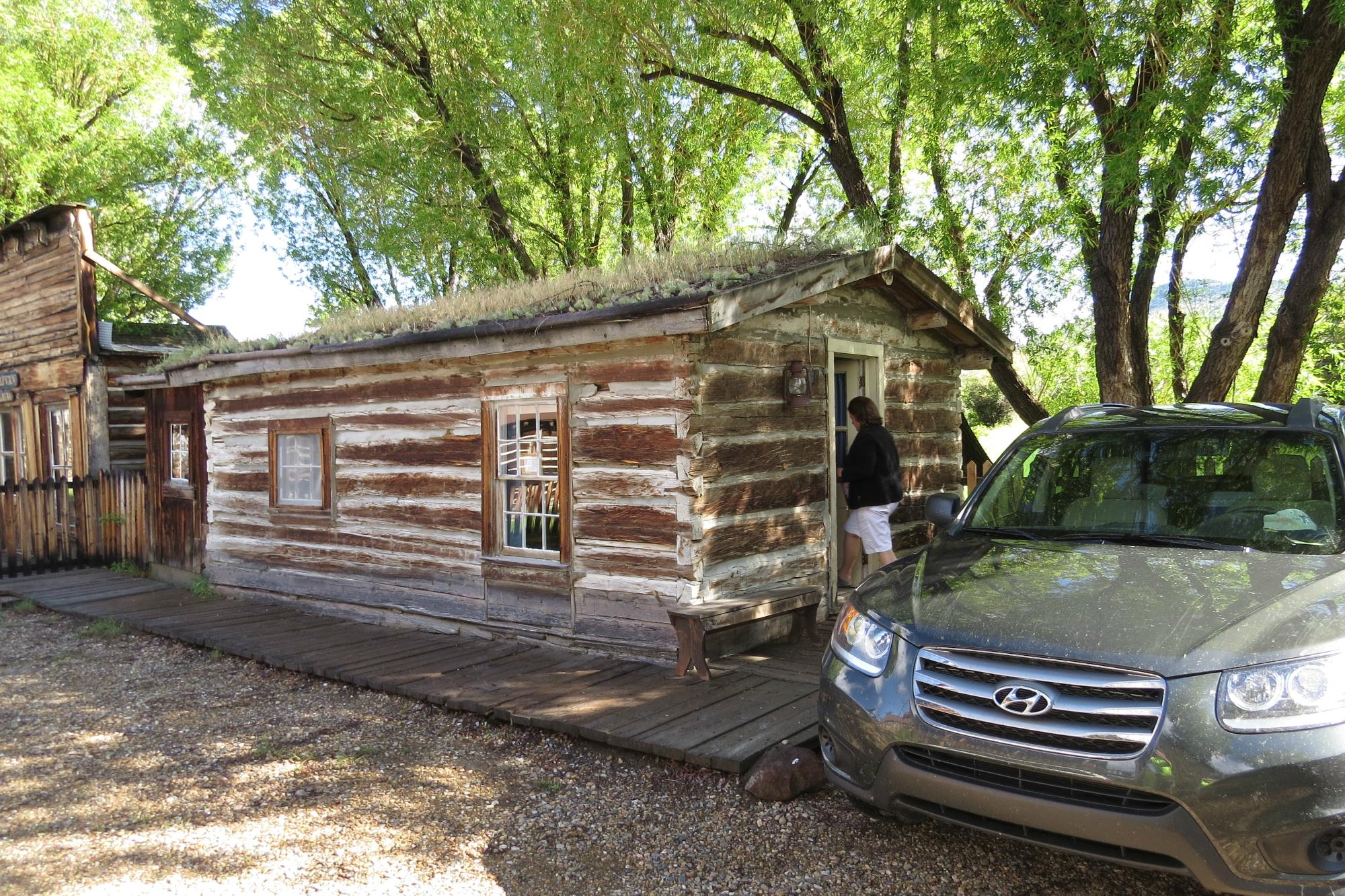 NEVADA CITY HOTEL & CABINS (MT): 76 Fotos, Comparação De Preços E ...