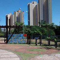 Para caminhar.