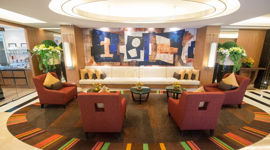 Chillz Restaurant at the Legacy Suites Sukhumvit by Compass Hospitality