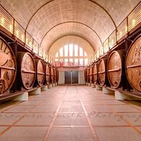 Cathedral Cellar