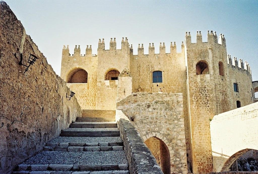 Spain's Best Castles to Explore - Castle of Velez Blanco