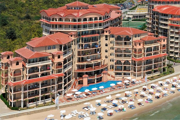 Atrium Beach / Атриум Бич ID: , Недвижимость в Елените, От застройщика - Недвижимость в Болгарии