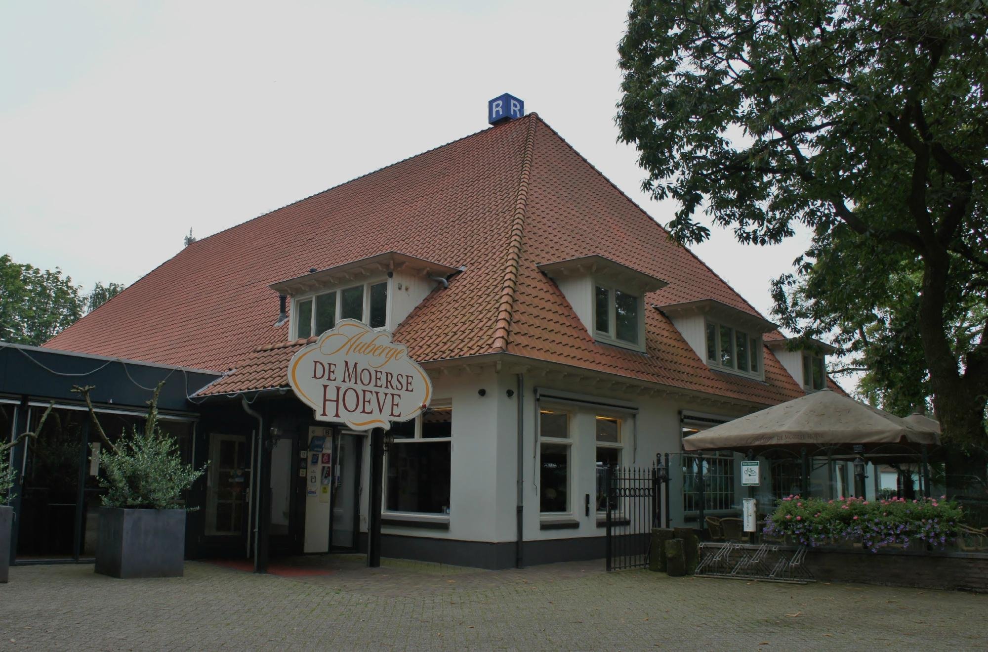 Auberge de Moerse Hoeve image