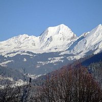 vue sur le Charvin