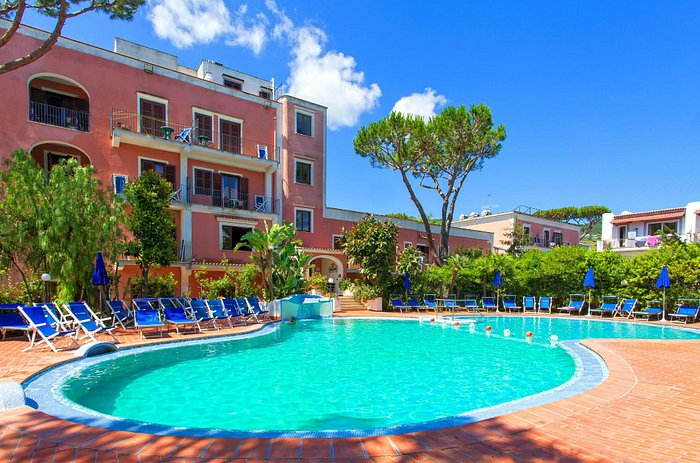 HOTEL SAN VALENTINO TERME $76 ($̶1̶0̶5̶) - Prices & Reviews - Ischia, Italy