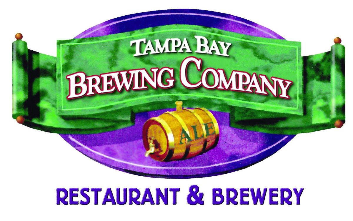 TAMPA BAY BREWING COMPANY - 1600 E 8th Ave, Historic Ybor - Menu ...