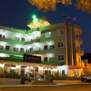 Hotel Boutique Nazo de noche