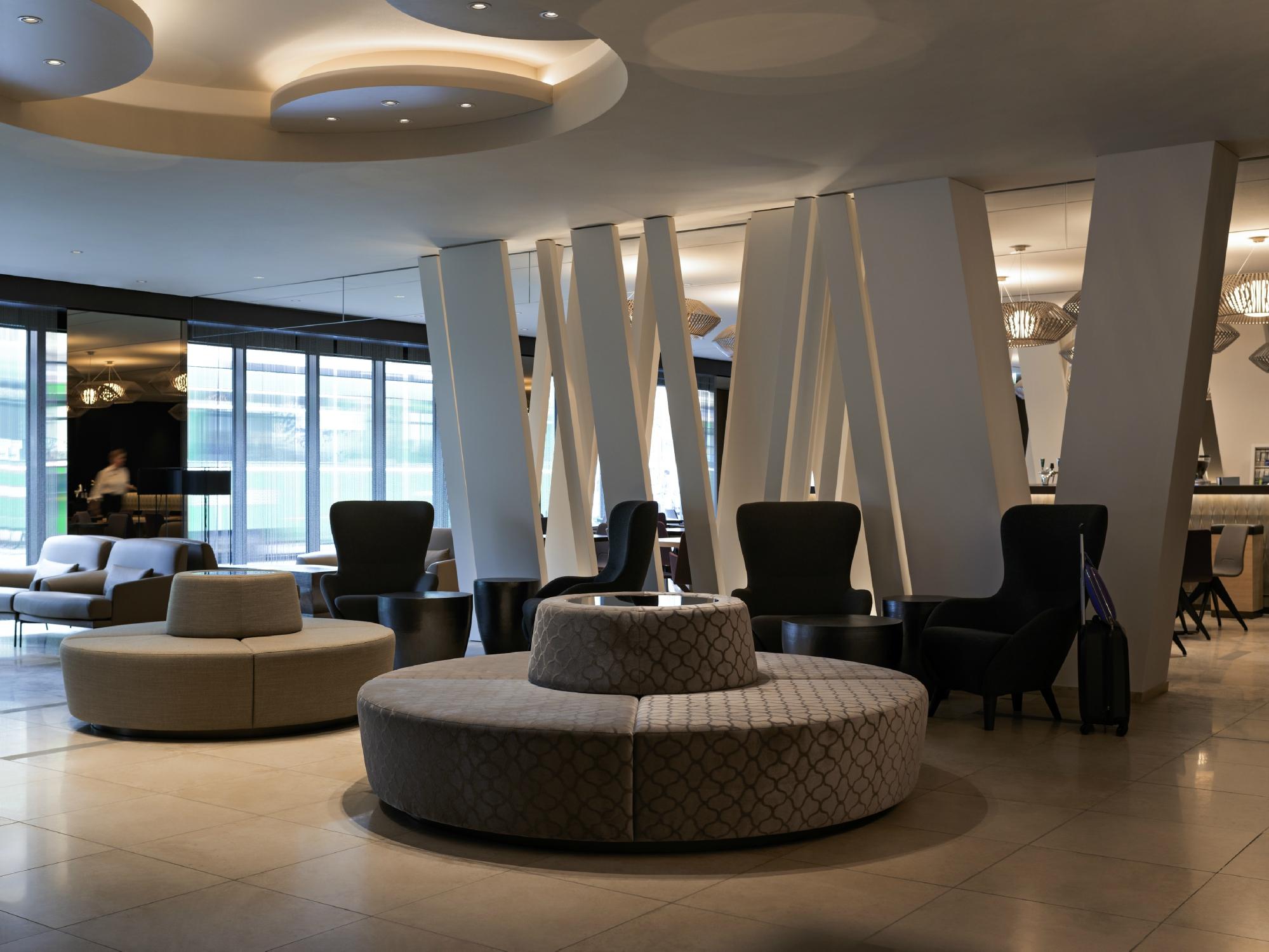 Hotel photo 39 of Pullman Basel Europe Hotel.