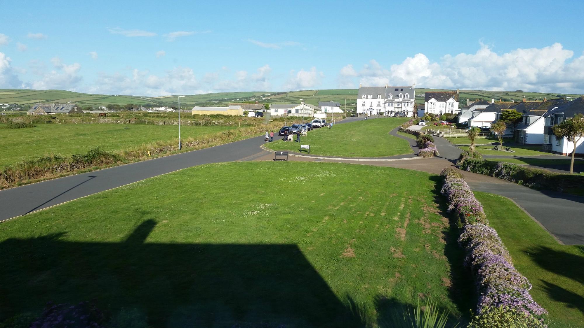 FOUR WINDS BED AND BREAKFAST - B&B Reviews (Tintagel, Cornwall, UK)