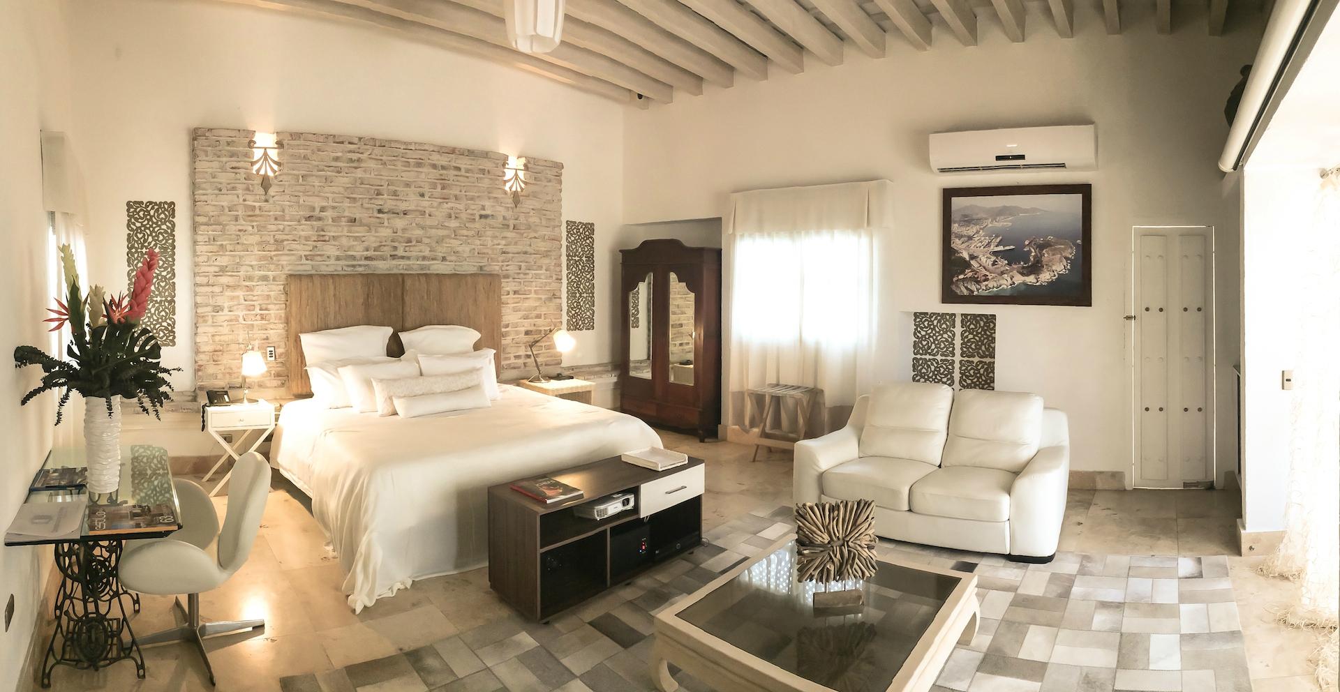 Hotel photo 14 of Hotel Boutique Don Pepe.