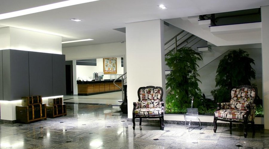 recepção