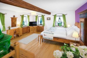 Zimmer und Suite