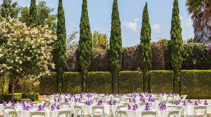 Terrace Garden
