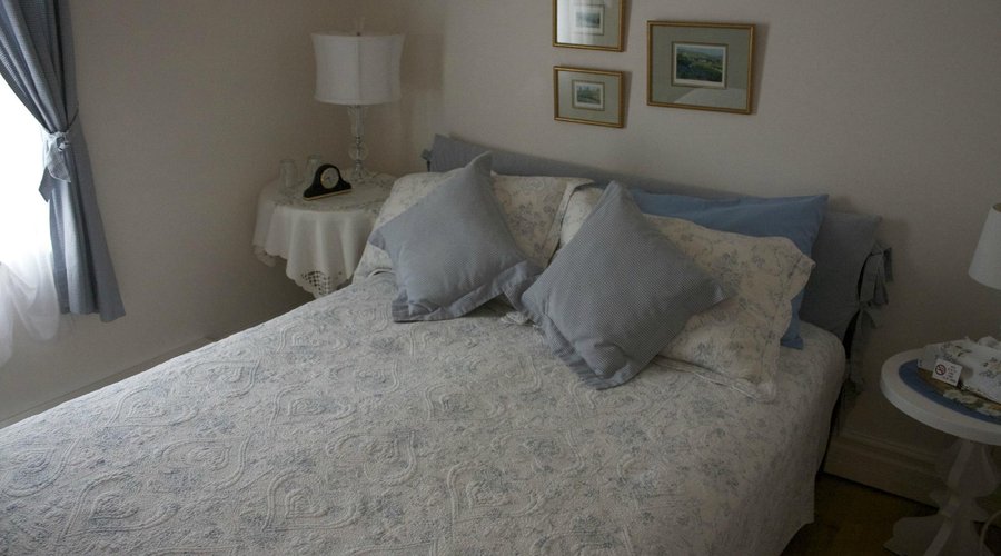 Our bedroom at Une Fleur